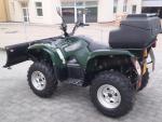 Klikněte pro detailní foto č. 2 - Yamaha Grizzly 700 EPS