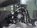 Klikněte pro detailní foto č. 4 - Yamaha Grizzly 700 EPS