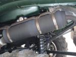 Klikněte pro detailní foto č. 5 - Yamaha Grizzly 700 EPS