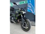 Klikněte pro detailní foto č. 7 - Kawasaki Z 650-bazar