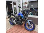 Detail nabídky - Yamaha MT-125 ABS