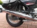 Klikněte pro detailní foto č. 7 - Jawa 350 Chopper