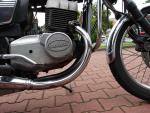 Klikněte pro detailní foto č. 8 - Jawa 350 Chopper