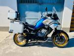 Klikněte pro detailní foto č. 2 - CFMOTO 800 MT Touring