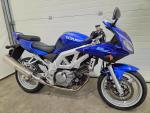 Klikněte pro detailní foto č. 1 - Suzuki SV 650 S