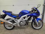 Klikněte pro detailní foto č. 6 - Suzuki SV 650 S