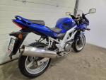 Klikněte pro detailní foto č. 7 - Suzuki SV 650 S
