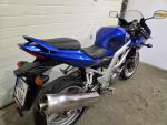 Klikněte pro detailní foto č. 9 - Suzuki SV 650 S
