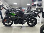 Klikněte pro detailní foto č. 3 - Kawasaki Ninja 500 R