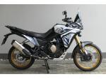 Klikněte pro detailní foto č. 2 - Voge 800 Rally White ( odpočet DPH ) NOVINKA skladem
