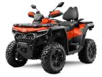 Klikněte pro detailní foto č. 2 - CFMOTO Gladiator X850 G3