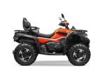 Klikněte pro detailní foto č. 3 - CFMOTO Gladiator X625 (Overland)
