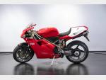 Detail nabídky - Ducati 996 SPS N°440