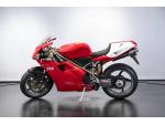 Klikněte pro detailní foto č. 1 - Ducati 996 SPS N°440