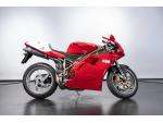 Klikněte pro detailní foto č. 5 - Ducati 996 SPS N°440