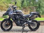 Klikněte pro detailní foto č. 1 - Benelli TRK 502 X - SUPER STAV