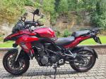 Klikněte pro detailní foto č. 1 - Benelli TRK 502 Traveler - SUPER STAV