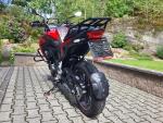 Klikněte pro detailní foto č. 5 - Benelli TRK 502 Traveler - SUPER STAV