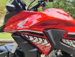 Klikněte pro detailní foto č. 11 - Honda CB 500 X - TOP STAV - 6000 KM 35 KW