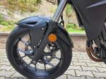Klikněte pro detailní foto č. 12 - Honda CB 500 X - TOP STAV - 6000 KM 35 KW