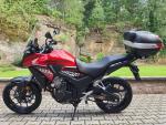 Klikněte pro detailní foto č. 1 - Honda CB 500 X - TOP STAV - 6000 KM 35 KW