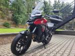 Klikněte pro detailní foto č. 2 - Honda CB 500 X - TOP STAV - 6000 KM 35 KW