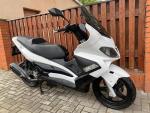 Klikněte pro detailní foto č. 12 - Gilera Nexus 125
