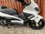 Klikněte pro detailní foto č. 13 - Gilera Nexus 125