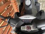 Klikněte pro detailní foto č. 9 - Gilera Nexus 125