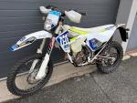 Klikněte pro detailní foto č. 11 - Husqvarna FE 250