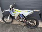 Klikněte pro detailní foto č. 6 - Husqvarna FE 250