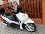 Klikněte pro detailní foto č. 10 - Yamaha VP 250 X-City