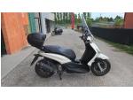 Klikněte pro detailní foto č. 2 - Piaggio Beverly 125 (2015) řp.sk.B, 32 tis.km