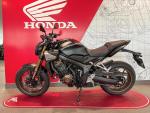 Klikněte pro detailní foto č. 1 - Honda CB 650 R E-Clutch