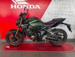 Klikněte pro detailní foto č. 1 - Honda CB 650 R E-Clutch