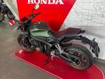 Klikněte pro detailní foto č. 2 - Honda CB 650 R E-Clutch
