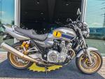 Klikněte pro detailní foto č. 2 - Yamaha XJR 1300 SP