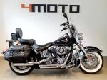 Klikněte pro detailní foto č. 1 - Harley-Davidson FLSTC Heritage Softail Classic