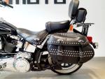 Klikněte pro detailní foto č. 8 - Harley-Davidson FLSTC Heritage Softail Classic
