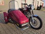 Klikněte pro detailní foto č. 1 - Jawa 350/638 Sidecar Velorex