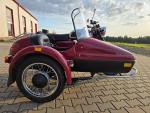 Klikněte pro detailní foto č. 4 - Jawa 350/638 Sidecar Velorex