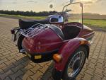 Klikněte pro detailní foto č. 5 - Jawa 350/638 Sidecar Velorex