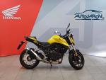 Klikněte pro detailní foto č. 2 - Honda CB 750 Hornet