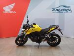 Klikněte pro detailní foto č. 5 - Honda CB 750 Hornet