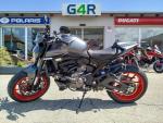 Klikněte pro detailní foto č. 10 - Ducati Monster, 1. MAJITEL, - DPH, ČR, ZÁRUKA, LAĎÁK