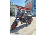 Klikněte pro detailní foto č. 11 - Ducati Monster, 1. MAJITEL, - DPH, ČR, ZÁRUKA, LAĎÁK