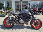 Klikněte pro detailní foto č. 2 - Ducati Monster, 1. MAJITEL, - DPH, ČR, ZÁRUKA, LAĎÁK