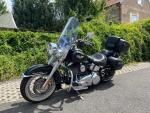 Klikněte pro detailní foto č. 4 - Harley-Davidson FLSTNI Softail Deluxe