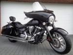 Klikněte pro detailní foto č. 2 - Yamaha XV 1900 Midnight Star se štítem. 2011.