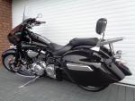 Klikněte pro detailní foto č. 3 - Yamaha XV 1900 Midnight Star se štítem. 2011.